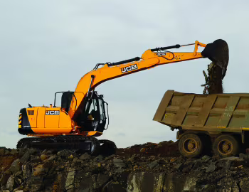 JCB JS120 '2014–pr.