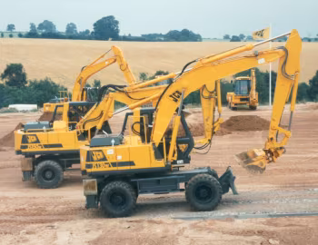 JCB JS130W, JCB JS130, JCB JS150W