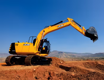JCB JS140 '2007–pr.