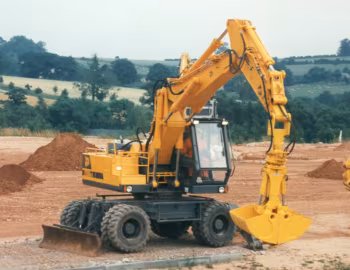 JCB JS150W '1991–????