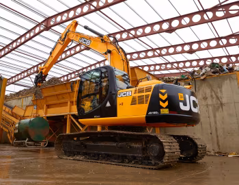 JCB JS160LC '2013–pr.