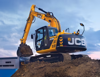 JCB JS160LC '2013–pr.