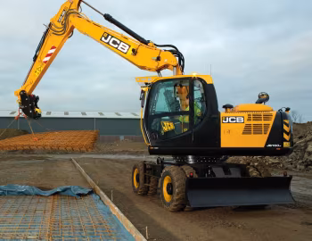 JCB JS160W '2014–pr.