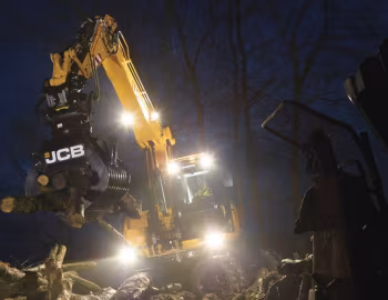 JCB JS160W '2014–pr.