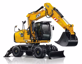 JCB JS160W '2014–pr.