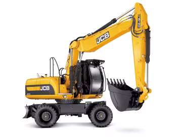 JCB JS160W '2008–13
