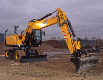 JCB JS175W '2013–pr.
