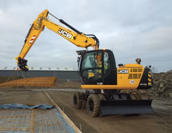 JCB JS175W '2013–pr.