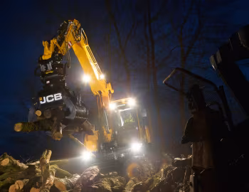 JCB JS175W '2013–pr.