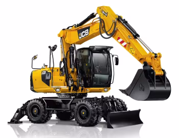JCB JS175W '2008–13