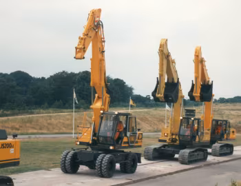 JCB JS200LC, JCB JS150W, JCB JS240LC
