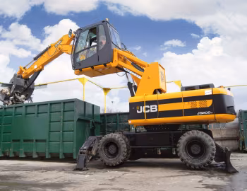 JCB JS200W '2008–14