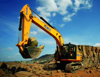 JCB JS205LC '2013–pr.