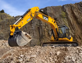 JCB JS220LC '2013–pr.