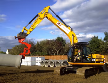 JCB JS220LC '2011–13
