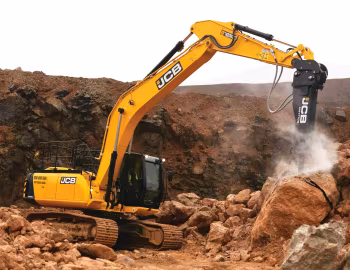 JCB JS220LC '2013–pr.