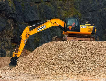 JCB JS220LC '2013–pr.