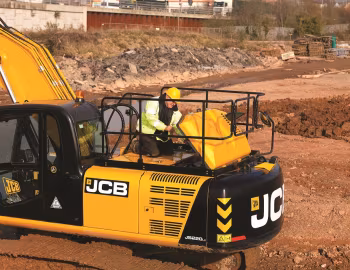 JCB JS220LC '2013–pr.