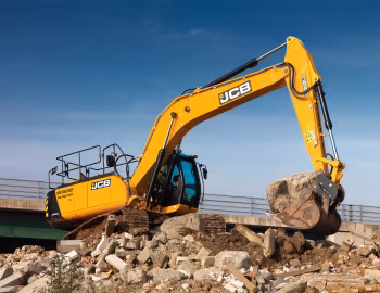 JCB JS220LC '2013–pr.
