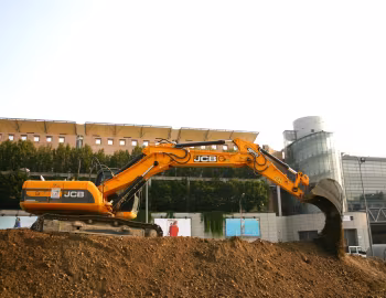 JCB JS220NLC '2013–pr.