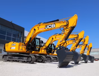 JCB JS220NLC '2013–pr.
