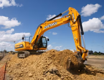 JCB JS290LC '2008–14