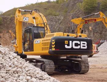 JCB JS300LC '2014–pr.