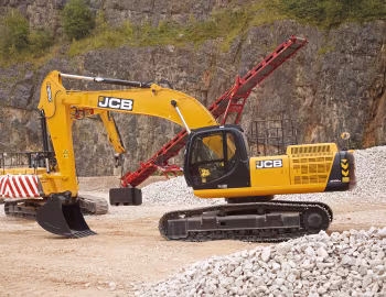 JCB JS300LC '2014–pr.