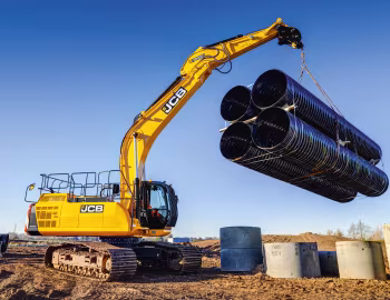 JCB JS300LC '2014–pr.
