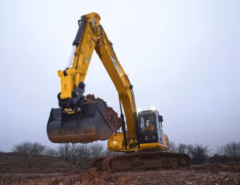 JCB JS300LC '2014–pr.