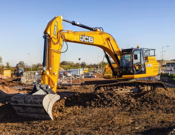 JCB JS300LC '2014–pr.