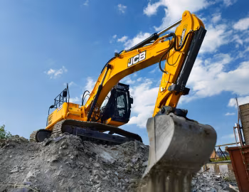 JCB JS300LC '2014–pr.
