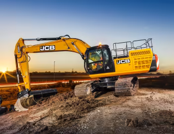 JCB JS300LC '2014–pr.