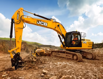 JCB JS300LC '2014–pr.