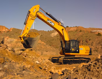 JCB JS330LC '2005–pr.