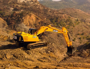 JCB JS330LC '2005–pr.