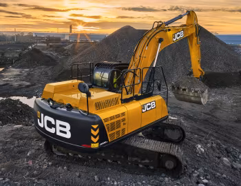JCB JS330LC '2005–pr.