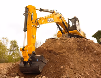 JCB JS370LC '2015–pr.