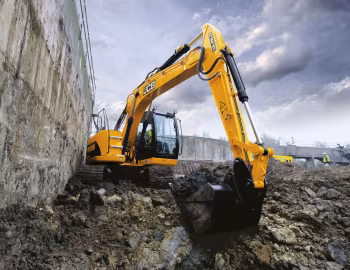 JCB JZ140 '2005–17