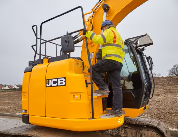 JCB JZ140LC '2010–24