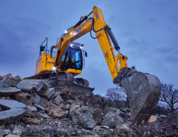 JCB JZ140LC '2010–24
