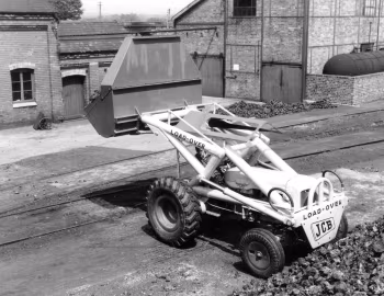 JCB Load-Over '1953