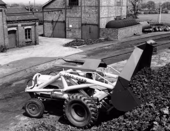 JCB Load-Over '1953