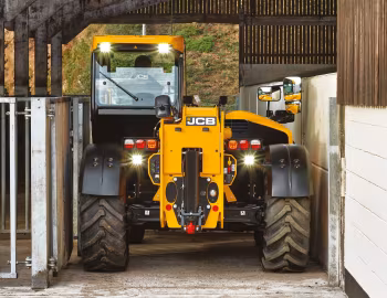 JCB Loadall '10.1977–pr.