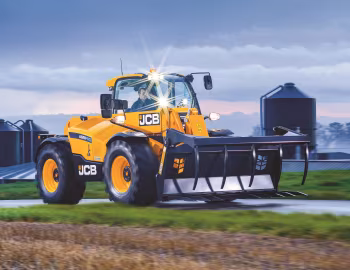 JCB Loadall '10.1977–pr.