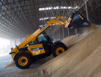 JCB Loadall '10.1977–pr.