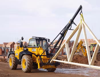 JCB Loadall '10.1977–pr.