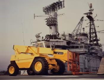 JCB Loadall '10.1977–pr.