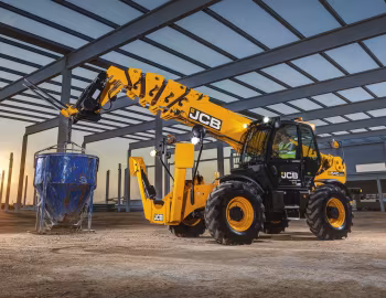 JCB 540-200 Loadall '2013–pr.