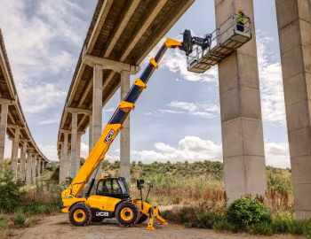 JCB 540-200 Loadall '2013–pr.
